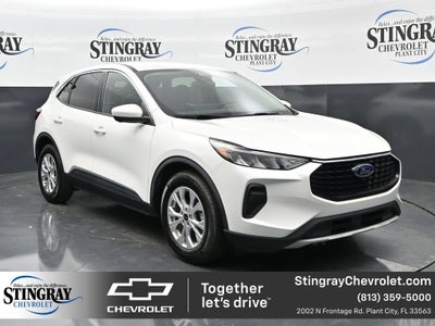 2023 Ford Escape Active