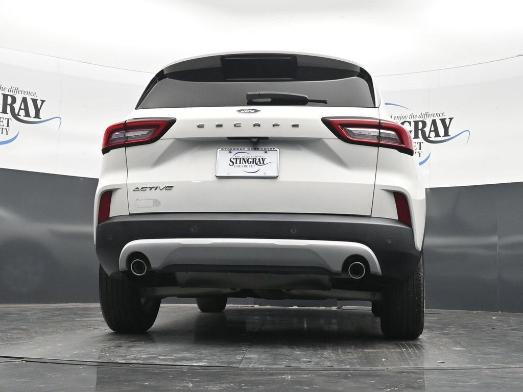 2023 Ford Escape Active