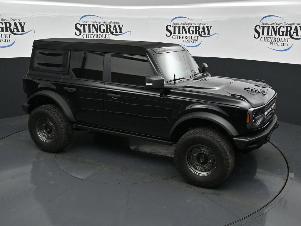 2023 Ford Bronco Base