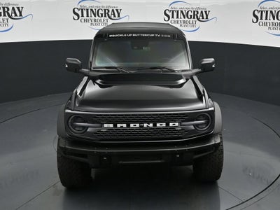 2023 Ford Bronco Base