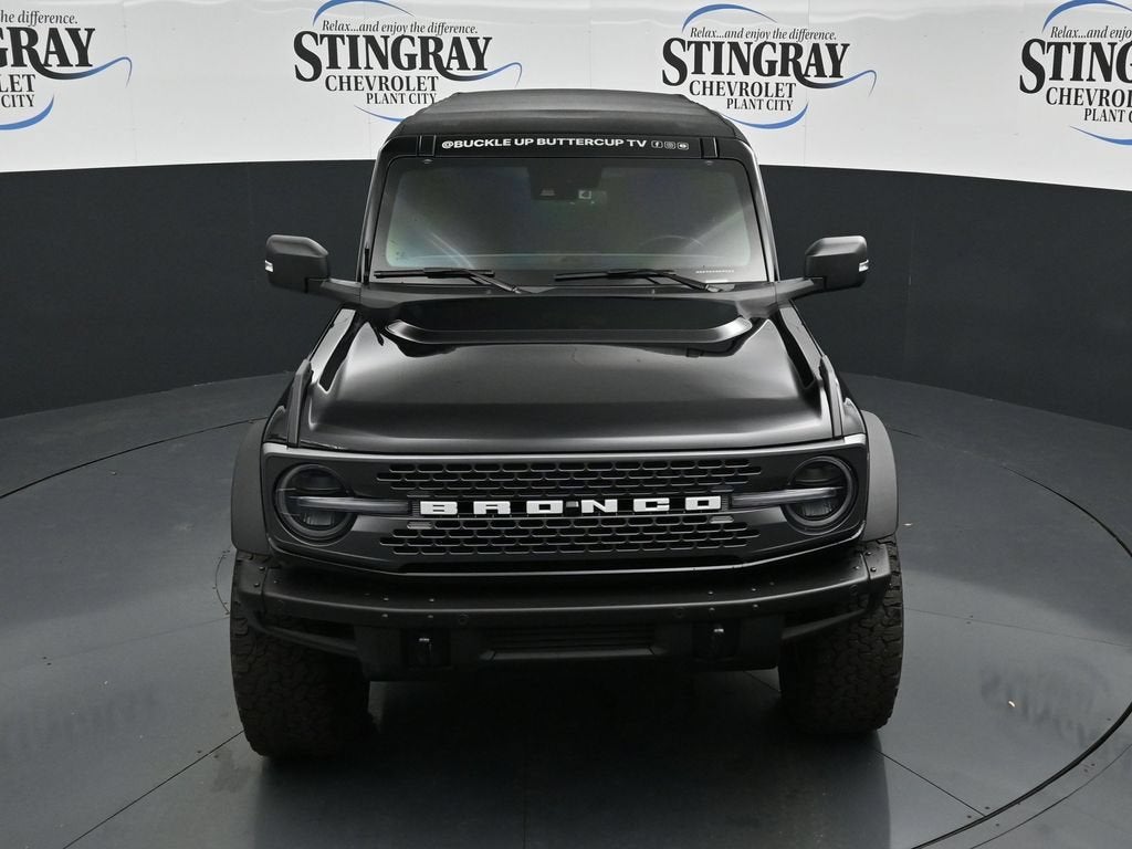 2023 Ford Bronco Base