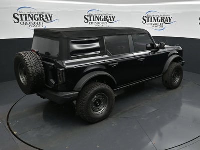 2023 Ford Bronco Base