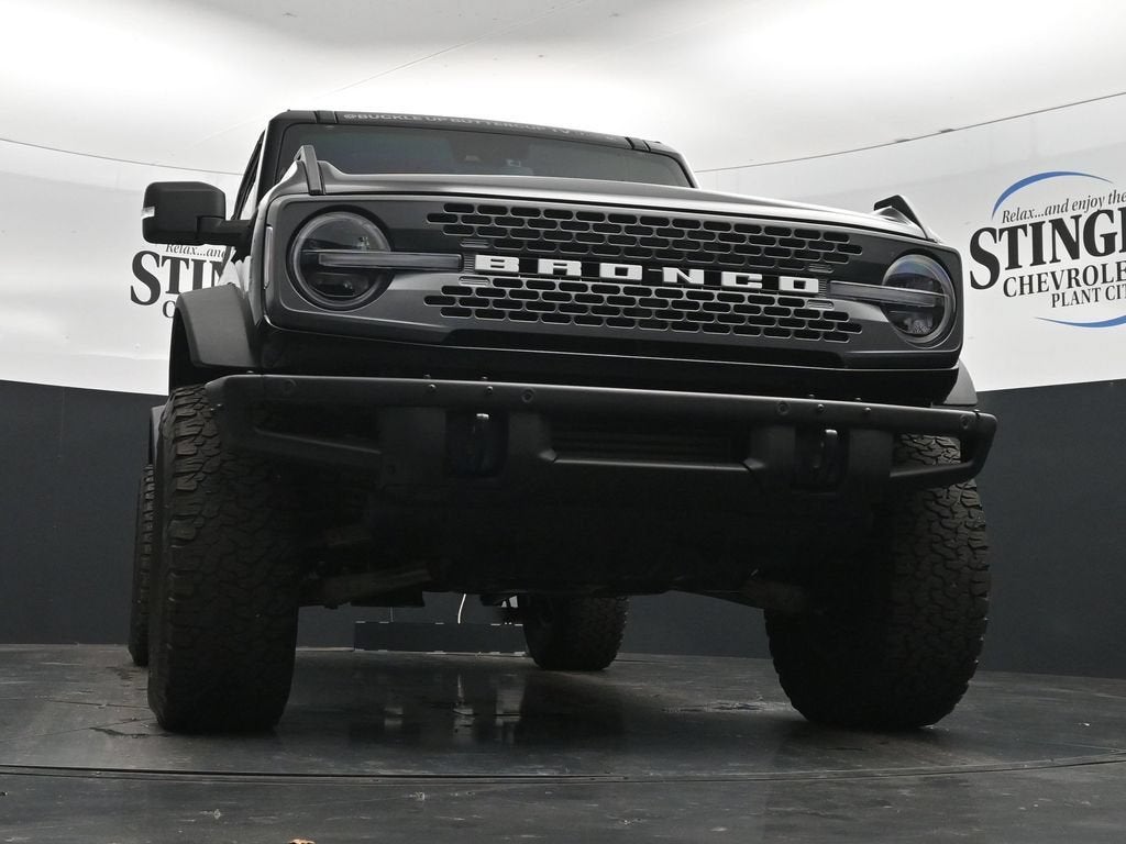 2023 Ford Bronco Base