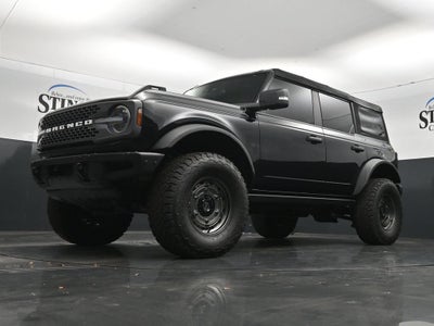 2023 Ford Bronco Base