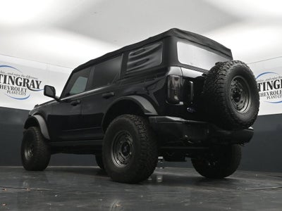 2023 Ford Bronco Base
