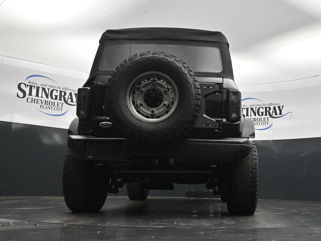 2023 Ford Bronco Base