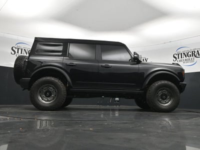 2023 Ford Bronco Base