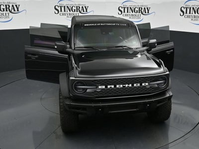 2023 Ford Bronco Base