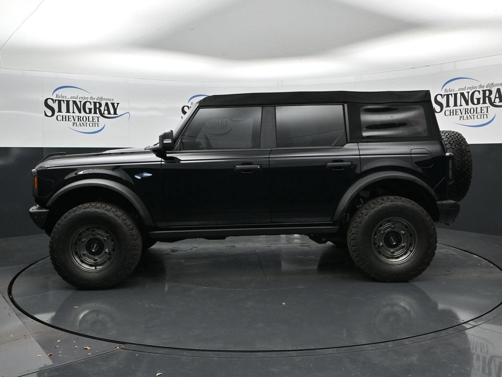 2023 Ford Bronco Base