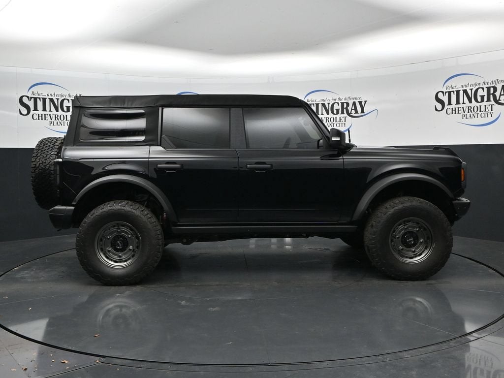 2023 Ford Bronco Base