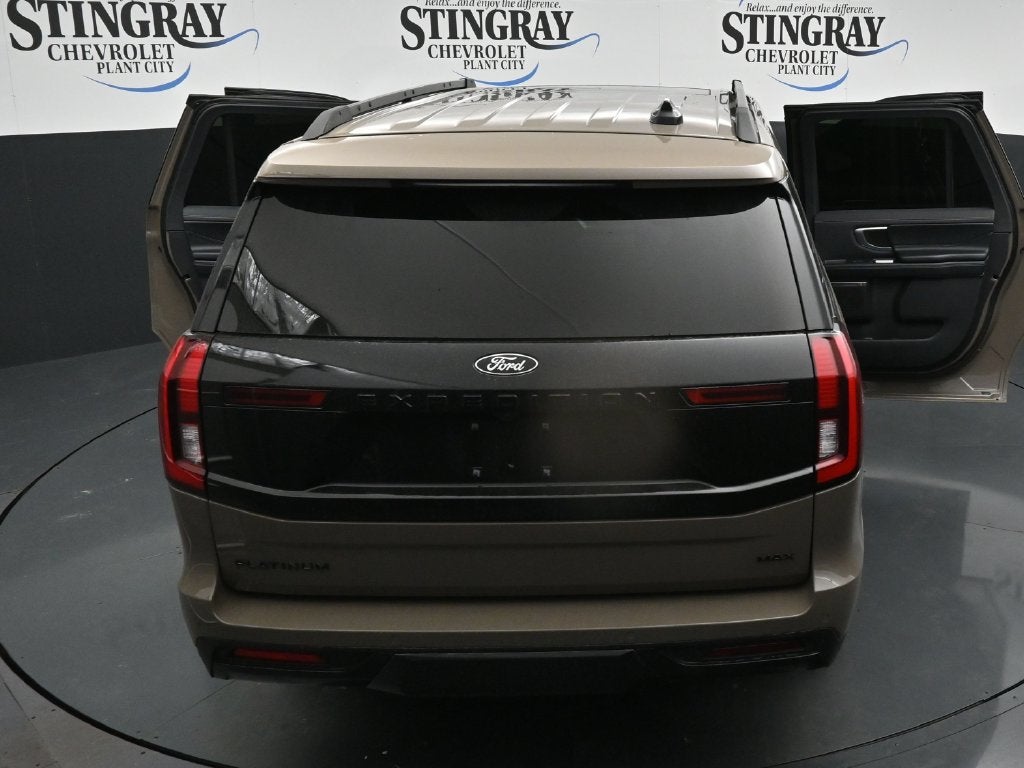 2026 Ford Expedition Max Platinum