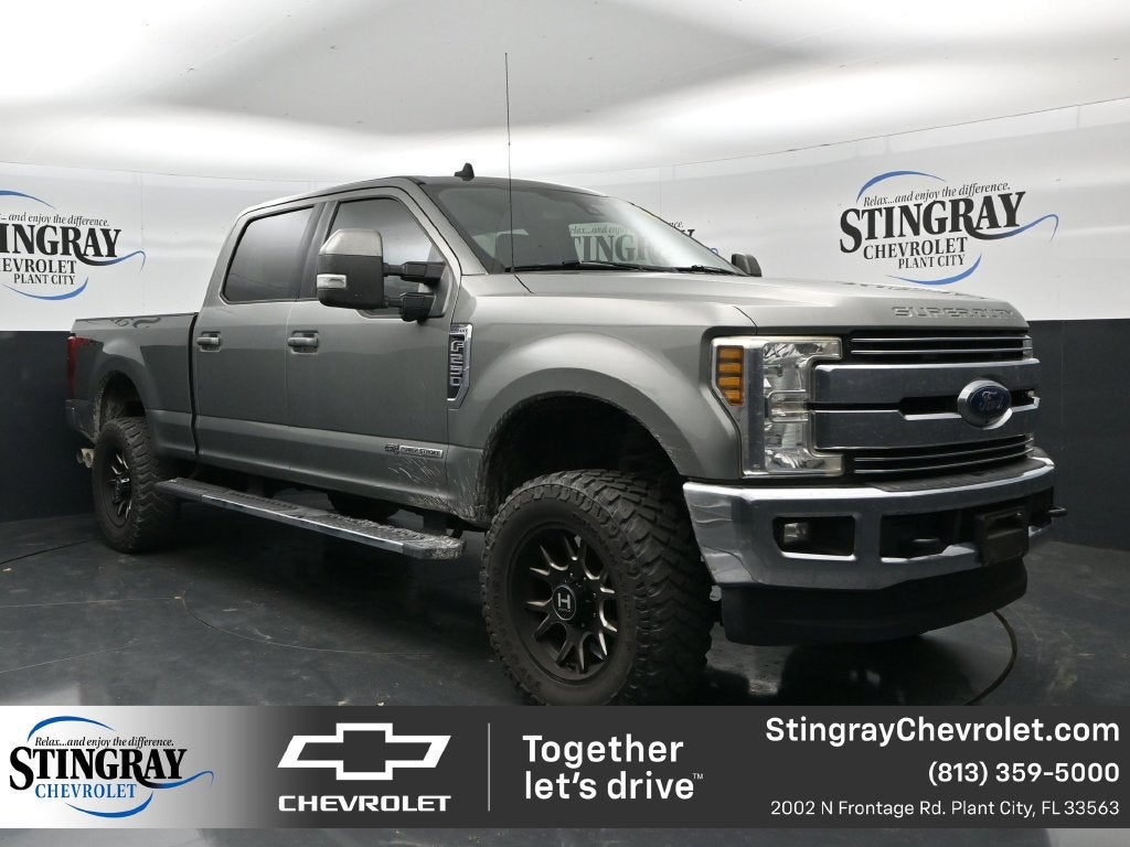 2019 Ford Super Duty F-250 SRW XL