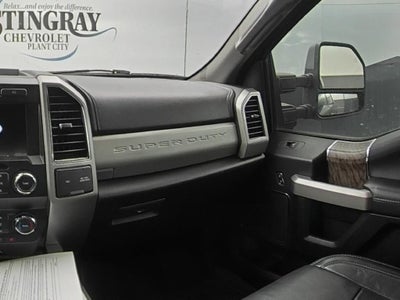 2019 Ford Super Duty F-250 SRW XL