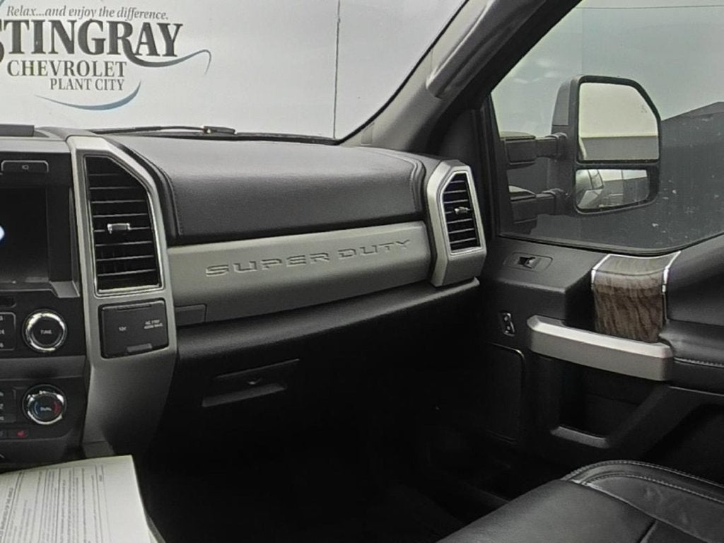 2019 Ford Super Duty F-250 SRW XL