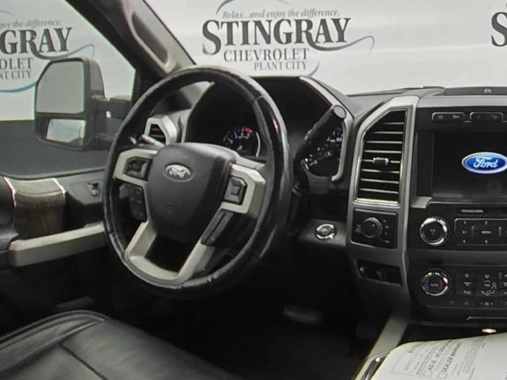 2019 Ford Super Duty F-250 SRW XL