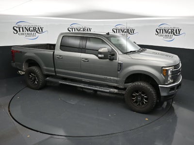 2019 Ford Super Duty F-250 SRW XL