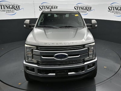 2019 Ford Super Duty F-250 SRW XL