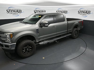 2019 Ford Super Duty F-250 SRW XL