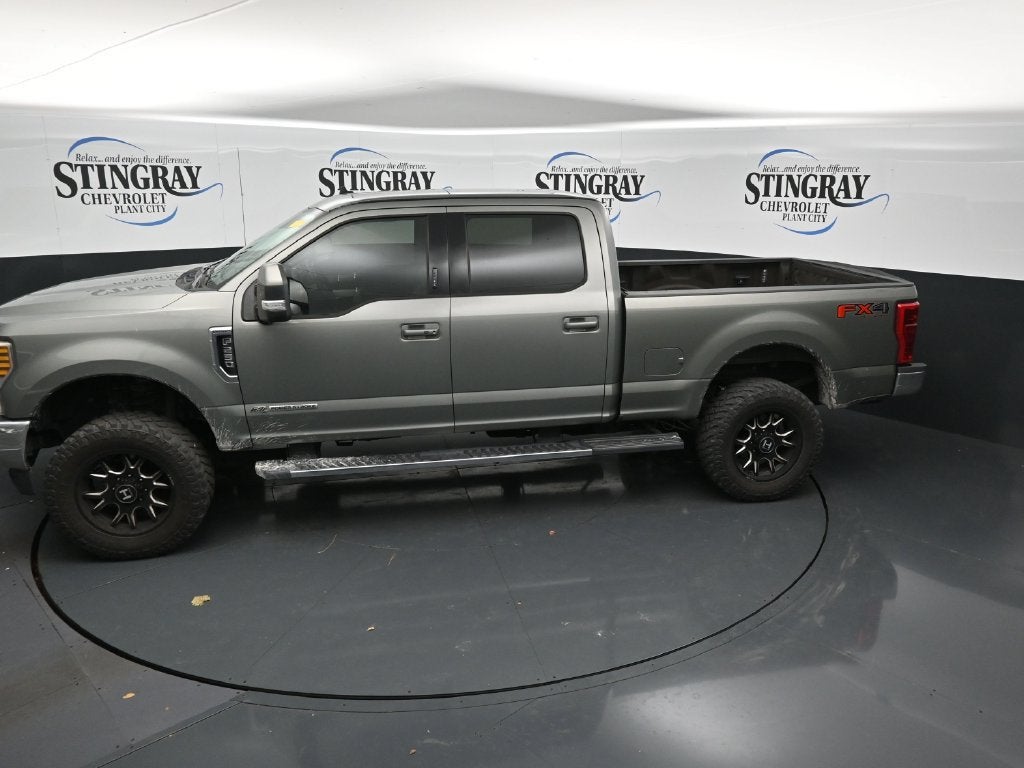 2019 Ford Super Duty F-250 SRW XL