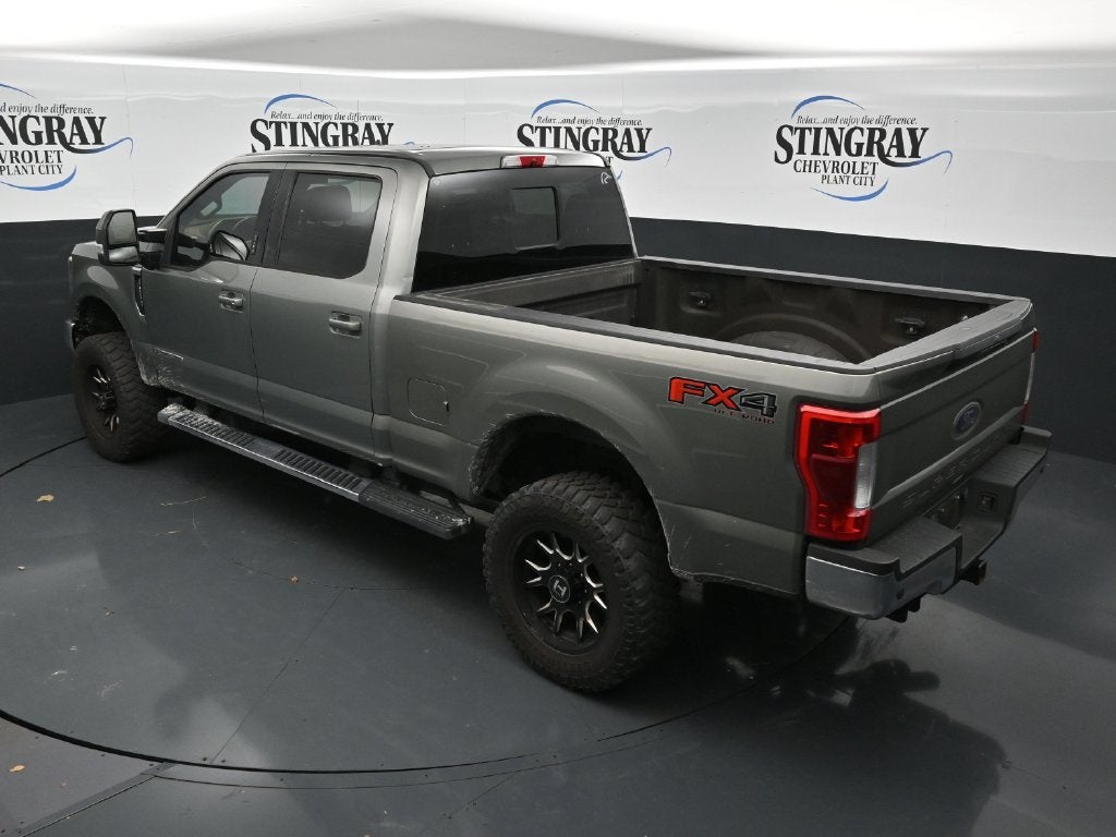 2019 Ford Super Duty F-250 SRW XL
