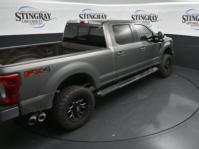 2019 Ford Super Duty F-250 SRW XL