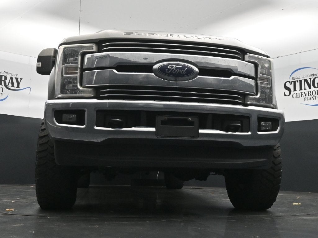 2019 Ford Super Duty F-250 SRW XL