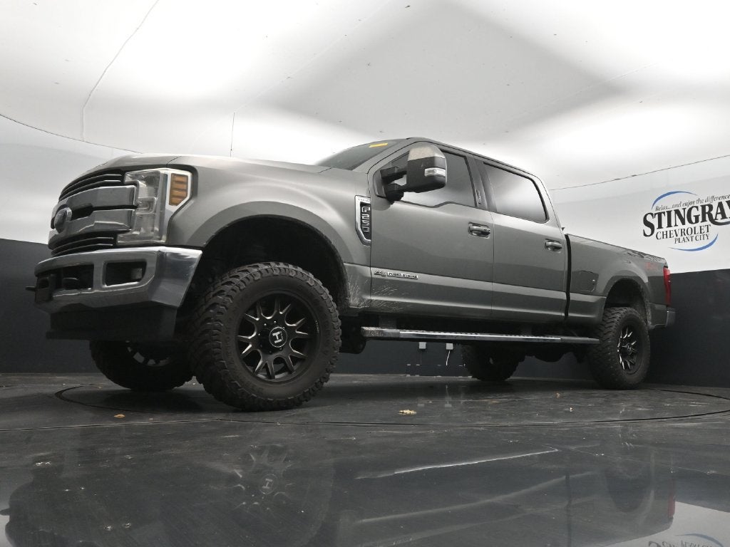 2019 Ford Super Duty F-250 SRW XL