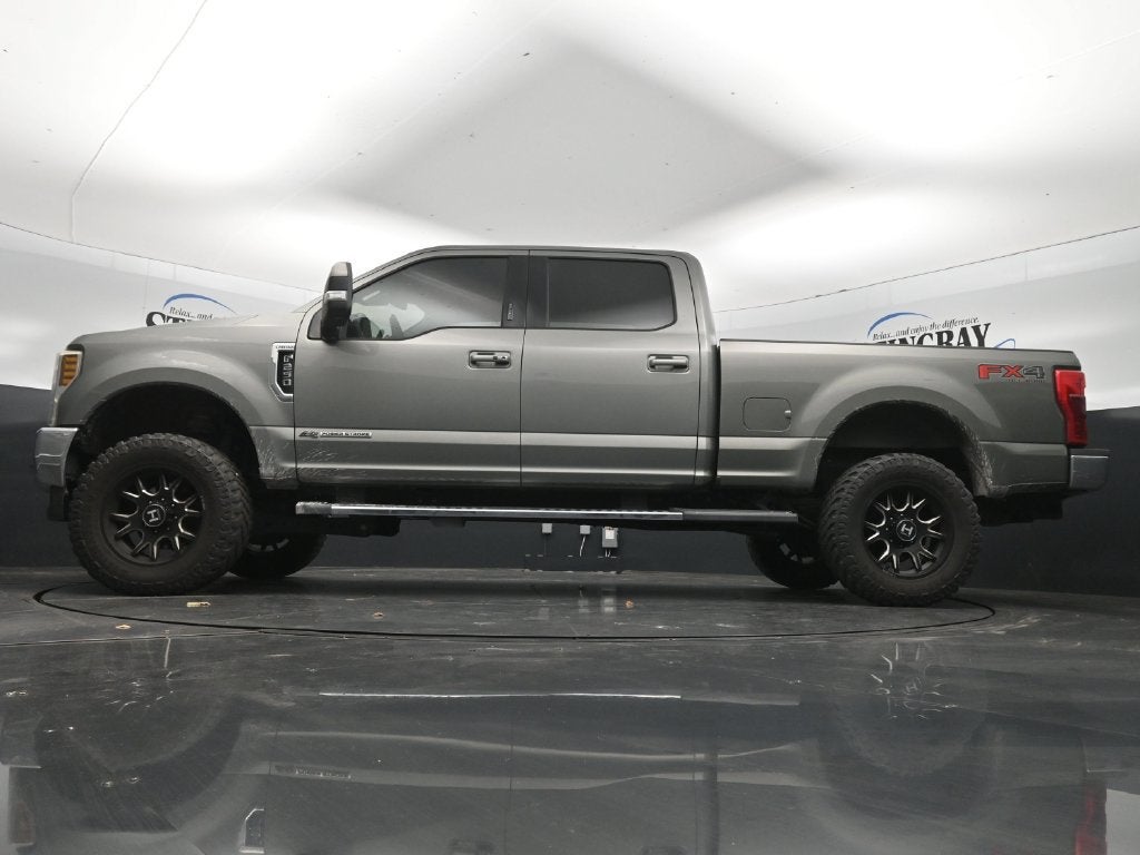 2019 Ford Super Duty F-250 SRW XL