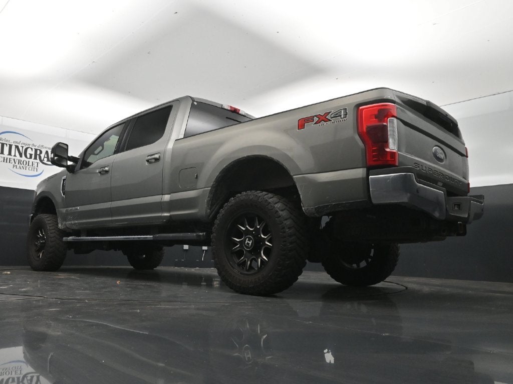 2019 Ford Super Duty F-250 SRW XL