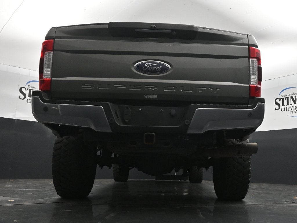 2019 Ford Super Duty F-250 SRW XL