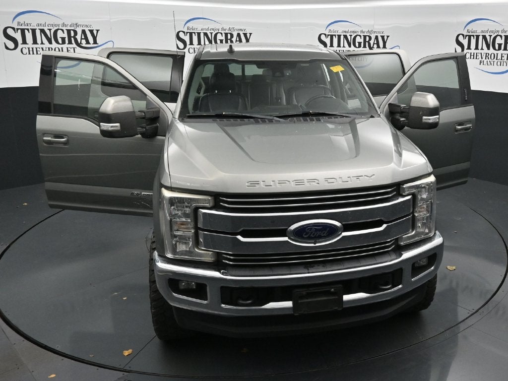 2019 Ford Super Duty F-250 SRW XL