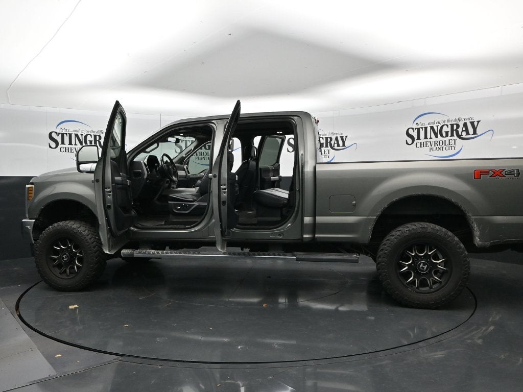 2019 Ford Super Duty F-250 SRW XL