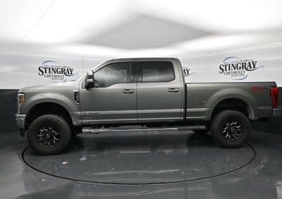 2019 Ford Super Duty F-250 SRW XL