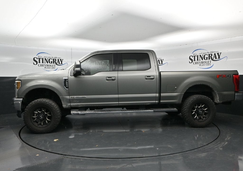 2019 Ford Super Duty F-250 SRW XL