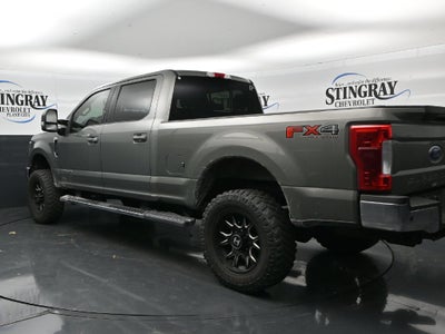 2019 Ford Super Duty F-250 SRW XL