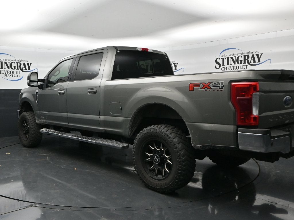 2019 Ford Super Duty F-250 SRW XL