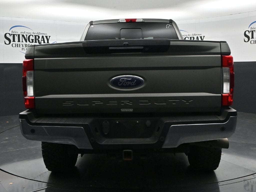 2019 Ford Super Duty F-250 SRW XL