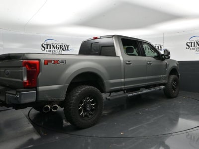 2019 Ford Super Duty F-250 SRW XL