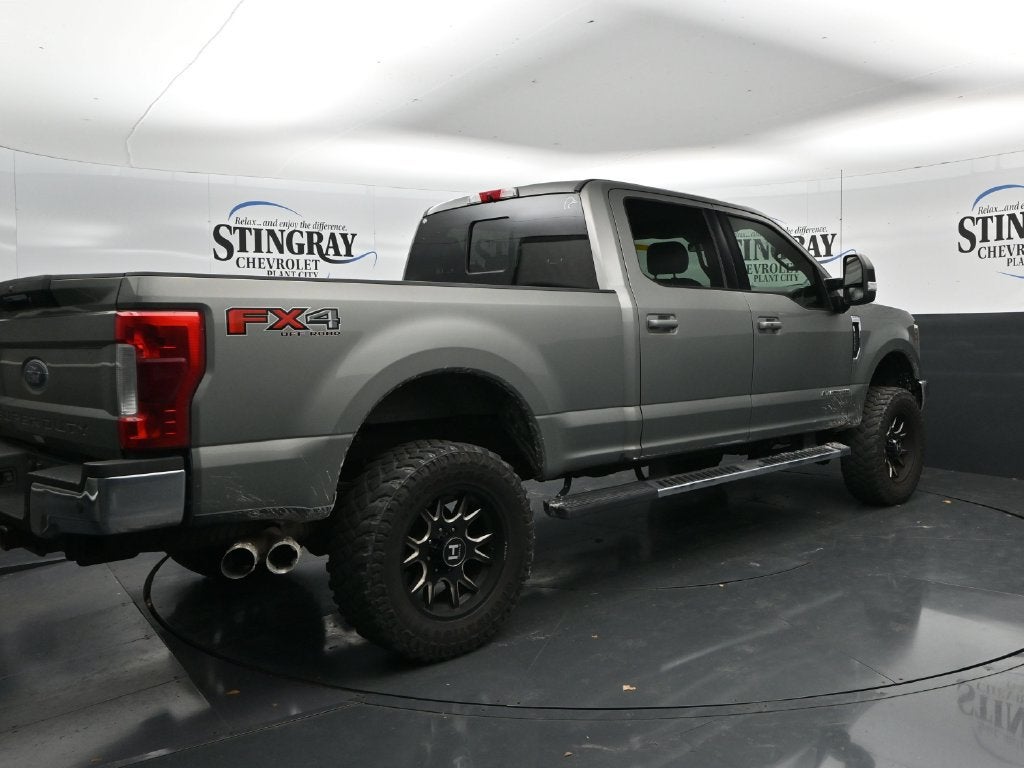 2019 Ford Super Duty F-250 SRW XL