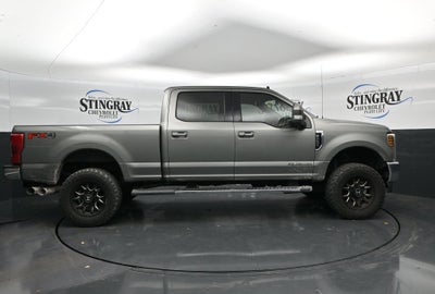 2019 Ford Super Duty F-250 SRW XL