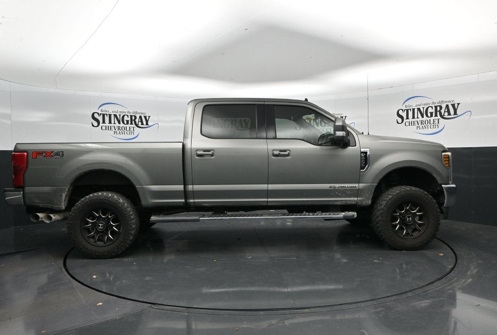 2019 Ford Super Duty F-250 SRW XL