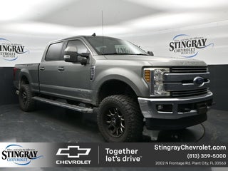 2019 Ford Super Duty F-250 SRW XL