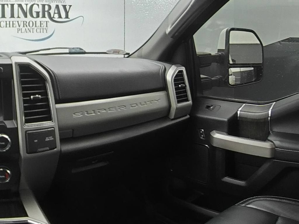 2020 Ford F-250 LARIAT