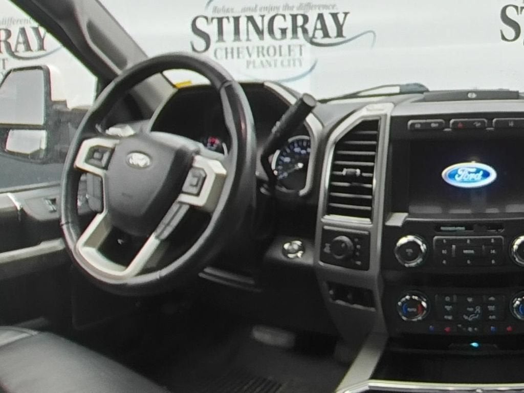 2020 Ford F-250 LARIAT