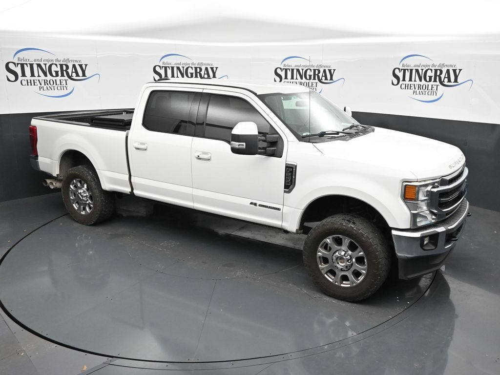 2020 Ford F-250 LARIAT