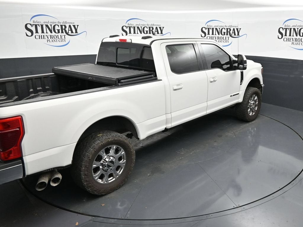 2020 Ford F-250 LARIAT