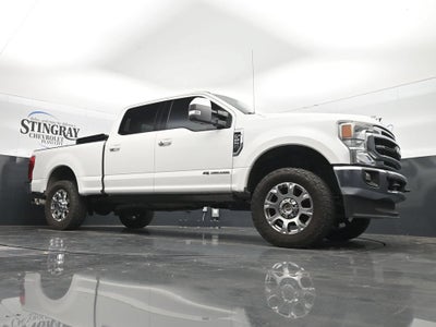 2020 Ford F-250 LARIAT