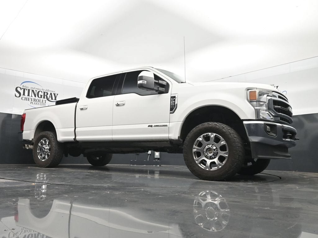 2020 Ford F-250 LARIAT
