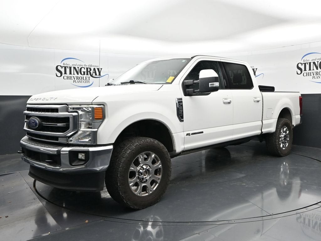2020 Ford F-250 LARIAT