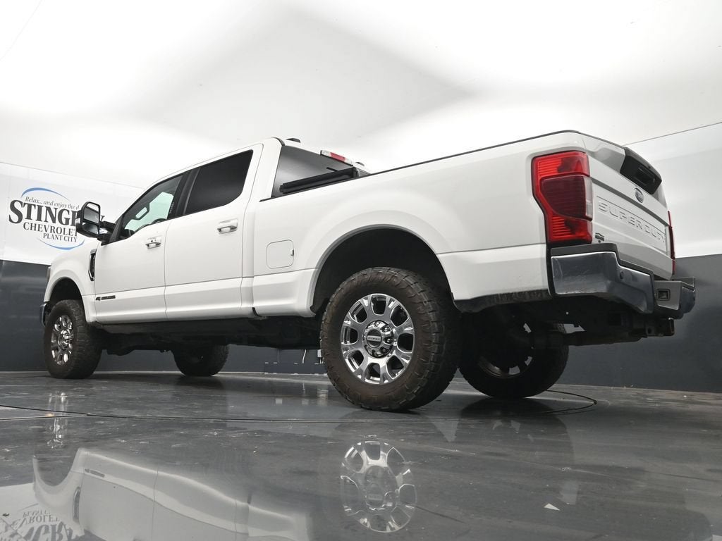 2020 Ford F-250 LARIAT